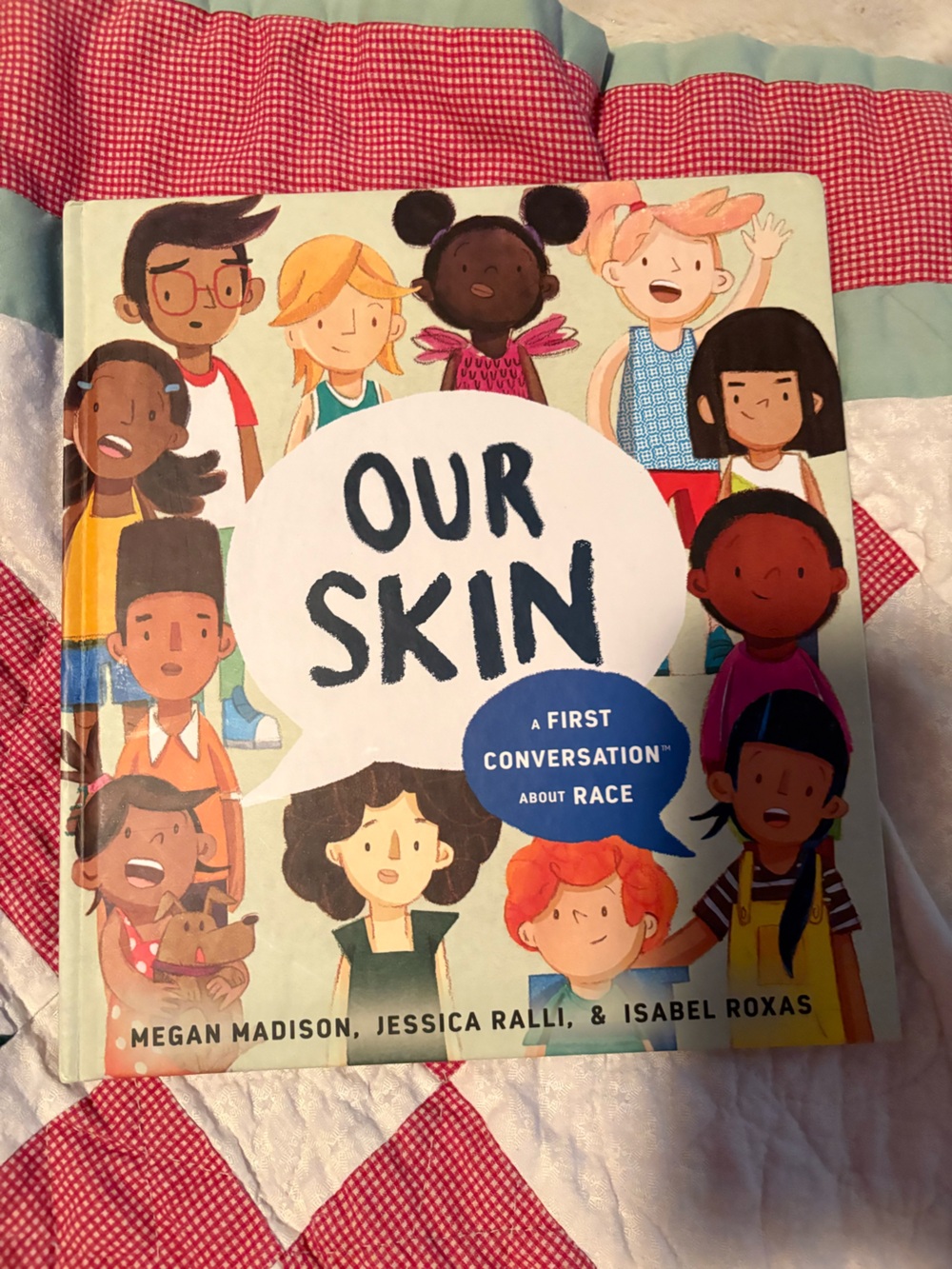 Our Skin - Kids Bath, Skin & Hair Book (Multicolor)